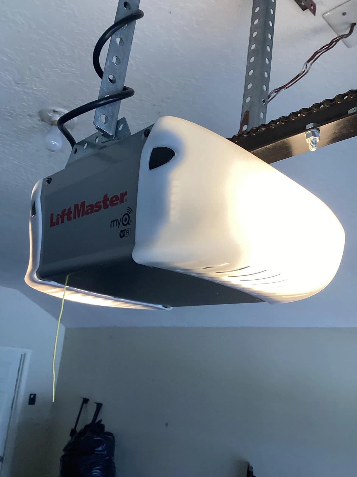 LiftMaster Garage Door Opener Troubleshooting Guide