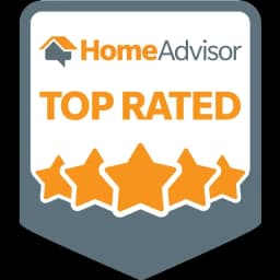 HomeAdvisor Top Rated