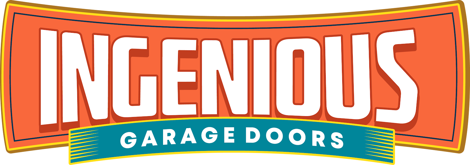 Ingenious Garage Door Services logo